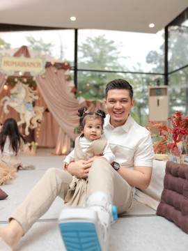 Irwansyah (Instagram)